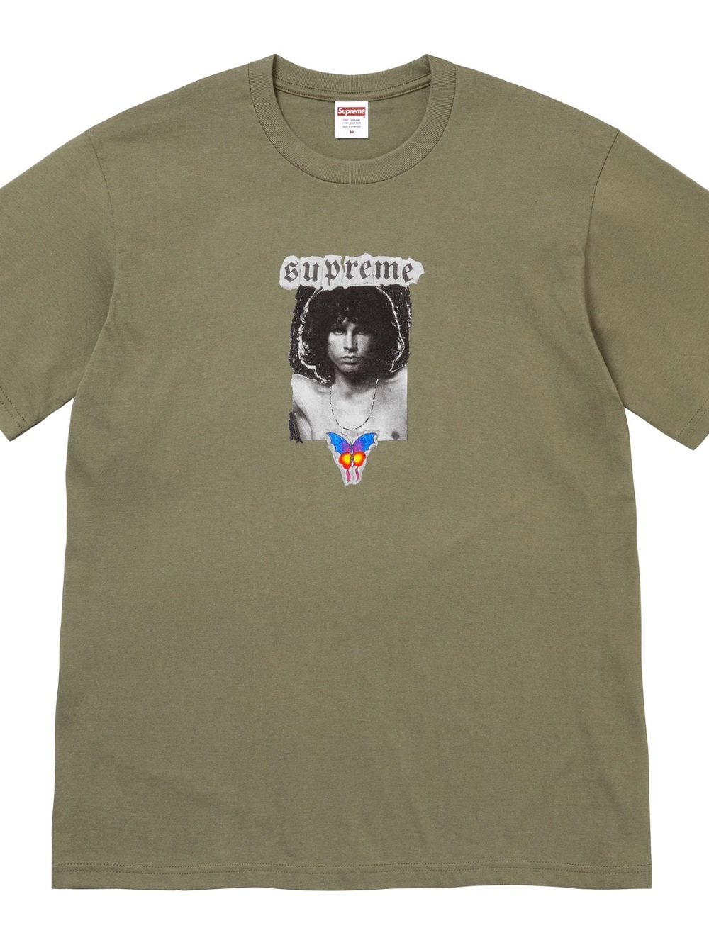 Supreme Jim Tee